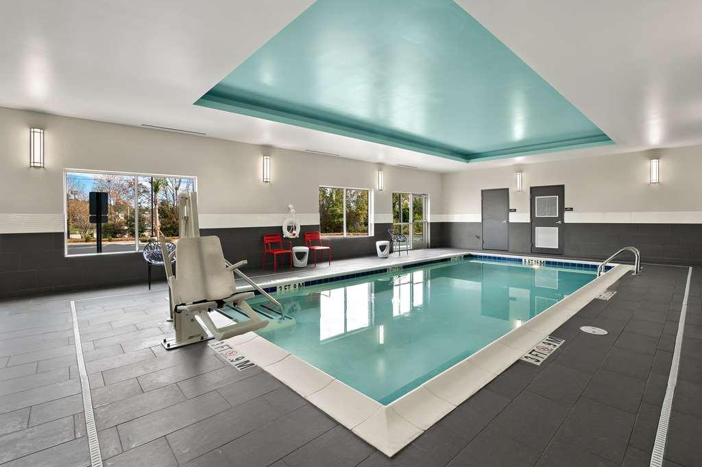 Hotel Tru By Hilton Santee Einrichtungen foto