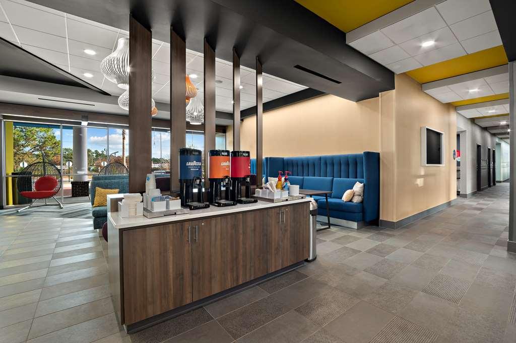 Hotel Tru By Hilton Santee Restaurant foto